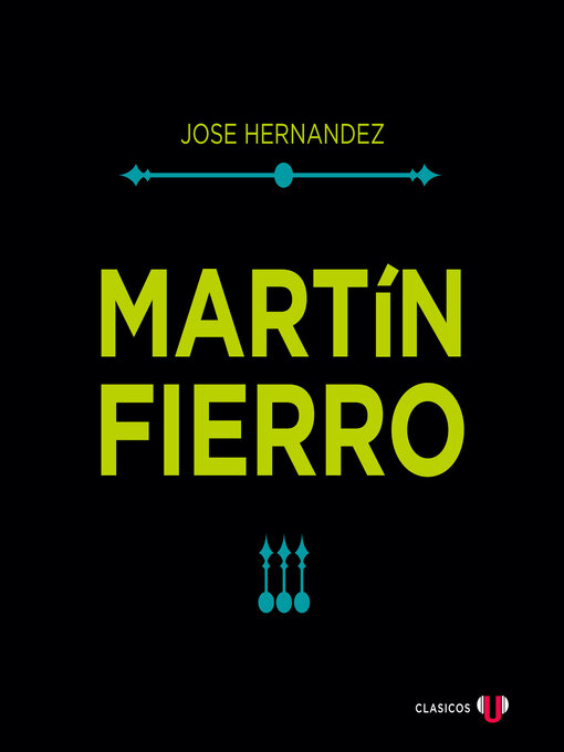 Title details for Martín Fierro (Completo) by José Hernández - Available